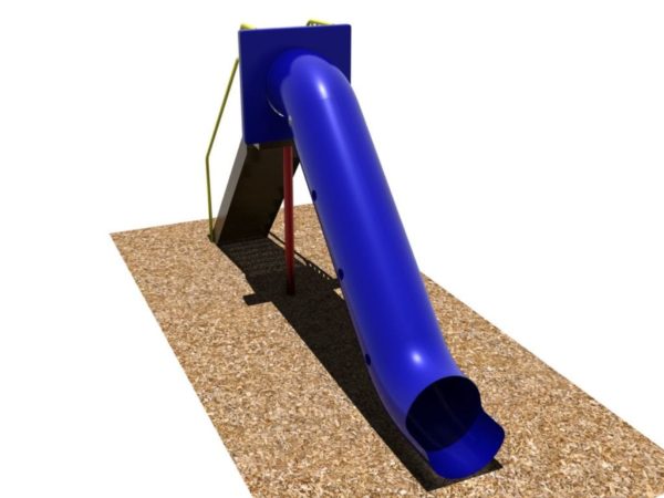 slide for 6 foot platform