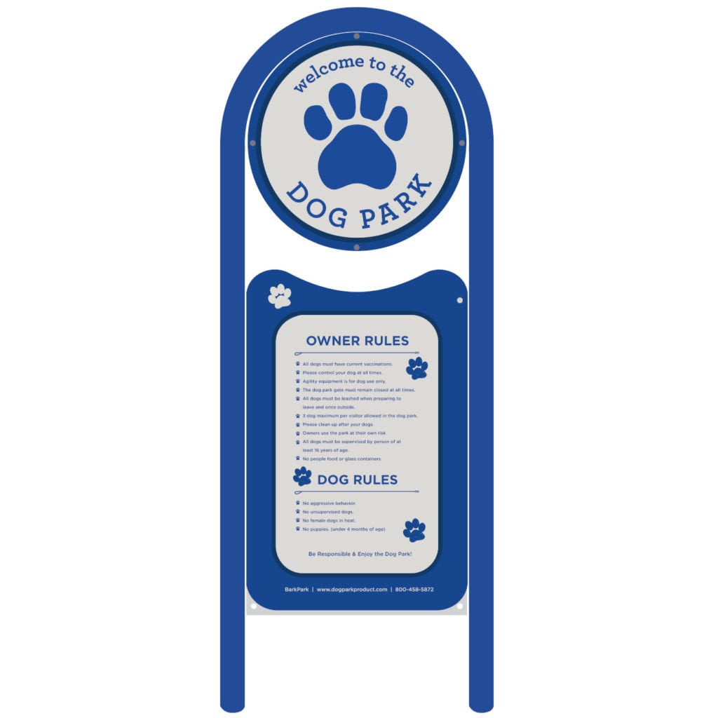 Intermediate Agility Dog Park Kit - BarkPark 